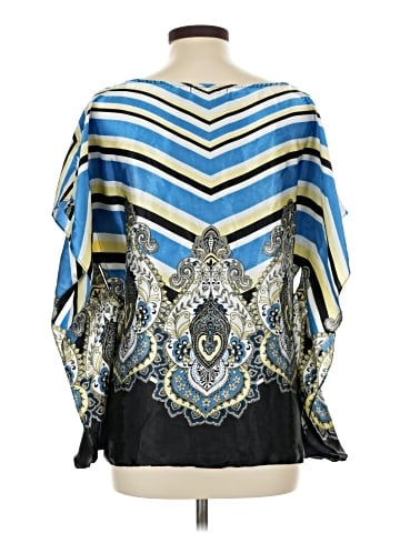 Heart Soul 3/4 Sleeve Blouse (view 2)