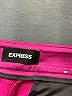 Express Purple Casual Pants Size 0 - photo 7