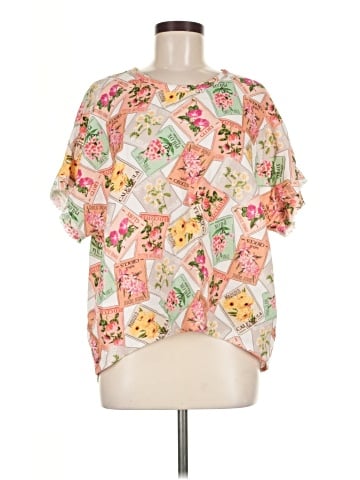 Coldwater Creek Short Sleeve T-Shirt (view 1)