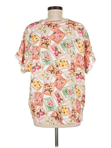 Coldwater Creek Short Sleeve T-Shirt (view 2)