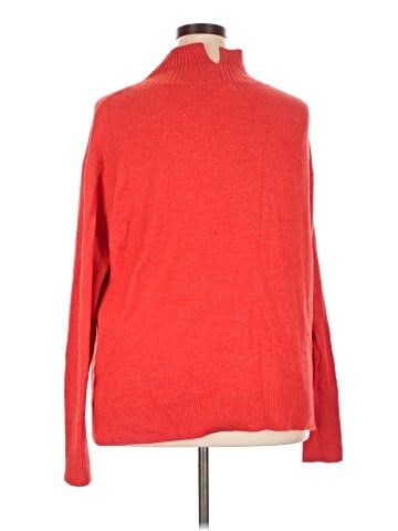 Caslon Turtleneck Sweater (view 2)