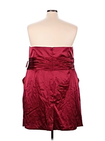 David's Bridal Cocktail Dress (view 2)