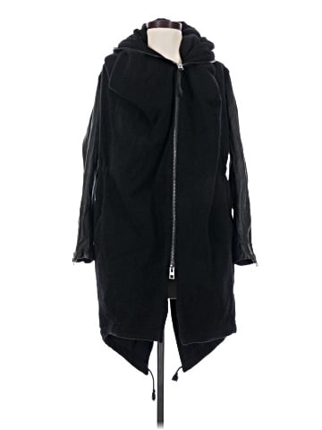 ALLSAINTS Wool Coat (view 1)