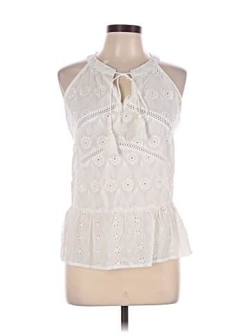 Adiva Sleeveless Blouse (view 1)