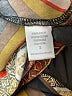 One World Paisley Brown Casual Dress Size S - photo 8