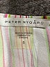Peter Nygard Pink Short Sleeve Blouse Size S - photo 7