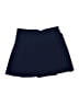 J.Crew Factory Store Solid Blue Skort Size M - photo 2