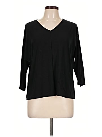 Sympli 3/4 Sleeve Top (view 1)