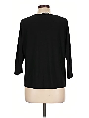 Sympli 3/4 Sleeve Top (view 2)