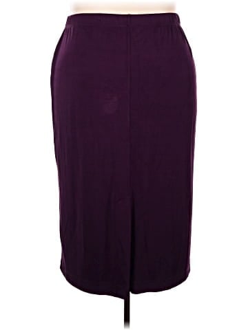 Ulla Popken Casual Skirt (view 2)
