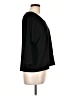 Sympli Black 3/4 Sleeve Top Size 10 - photo 4
