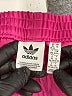 Adidas Solid Pink Athletic Shorts Size XL - photo 3