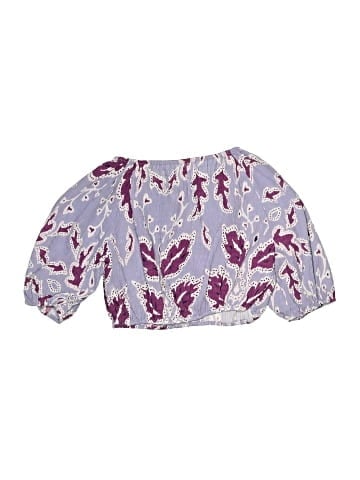 Zara 3/4 Sleeve Blouse (view 2)