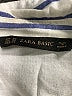 Zara Basic Stripes Blue Sleeveless Button-Down Shirt Size XS - photo 7