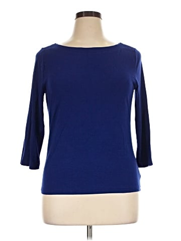 Lauren by Ralph Lauren Pullover Sweater (view 1)