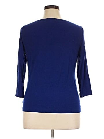 Lauren by Ralph Lauren Pullover Sweater (view 2)