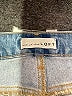 Ann Taylor LOFT Hearts Blue Jeans Size 27 waist - photo 7