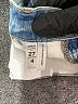 Ann Taylor LOFT Hearts Blue Jeans Size 27 waist - photo 8
