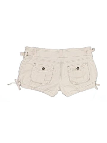Charlotte Russe Khaki Shorts (view 2)