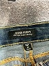 True Religion Hearts Blue Jeans Size 25 waist - photo 7