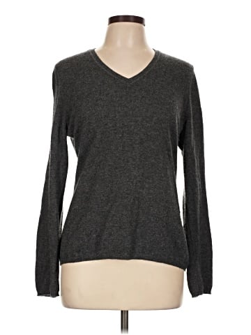 Charter Club Cashmere Pullover Sweater (view 1)