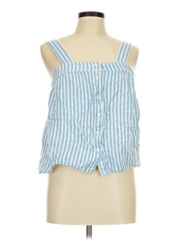 LAKE Sleeveless Blouse (view 1)