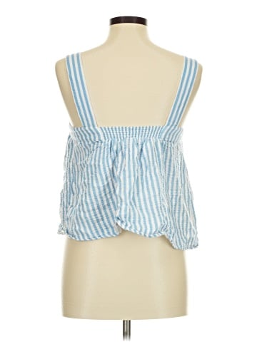 LAKE Sleeveless Blouse (view 2)