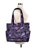 Assorted Brands 100% Polyester Purple Tote One size - photo 2