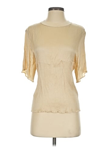 Vince. Short Sleeve Turtleneck (view 1)