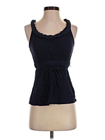 Floreat Sleeveless Blouse (view 1)