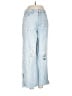 Kensie 100% Cotton Blue Jeans Size 4 - photo 1