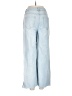Kensie 100% Cotton Blue Jeans Size 4 - photo 2