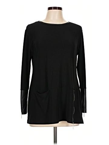 Sympli Long Sleeve Top (view 1)