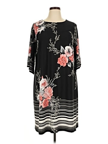Roz & Ali Casual Dress (view 1)