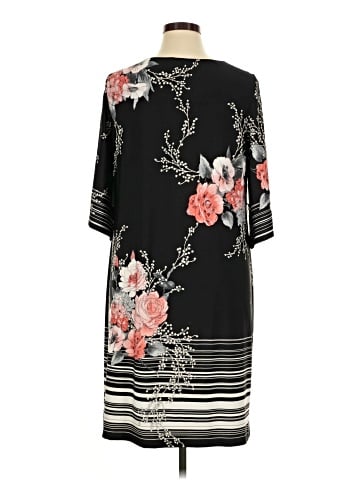 Roz & Ali Casual Dress (view 2)