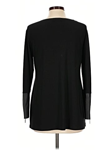 Sympli Long Sleeve Top (view 2)