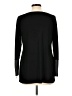 Sympli 100% Polyurethane Black Long Sleeve Top Size 10 - photo 2