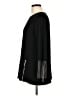 Sympli 100% Polyurethane Black Long Sleeve Top Size 10 - photo 5
