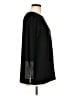 Sympli 100% Polyurethane Black Long Sleeve Top Size 10 - photo 4