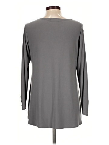 Sympli Long Sleeve Top (view 2)