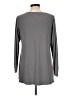 Sympli Gray Long Sleeve Top Size 10 - photo 2