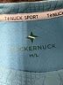 Tuckernuck Teal Pullover Sweater Size Med - Lg - photo 7