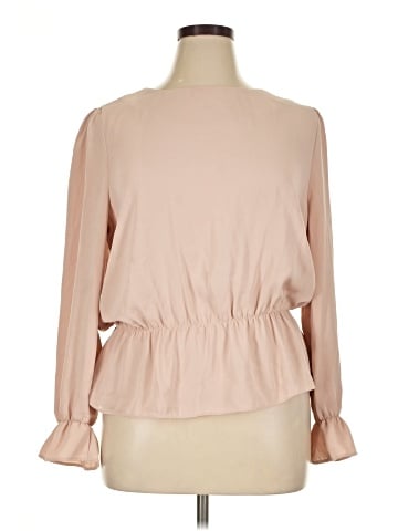 Assorted Brands Long Sleeve Blouse (view 1)