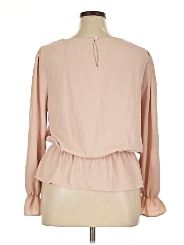 Assorted Brands Long Sleeve Blouse (view 2)