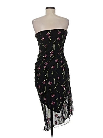 Nicole Miller Collection Cocktail Dress (view 2)