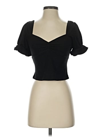 Lovers + Friends Short Sleeve Top (view 1)