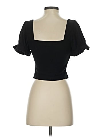 Lovers + Friends Short Sleeve Top (view 2)