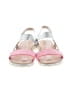 Seychelles Color Block Silver Sandals Size 3 (youth) - photo 2