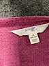 Terra & Sky Pink Pullover Sweater Size 1X - photo 7