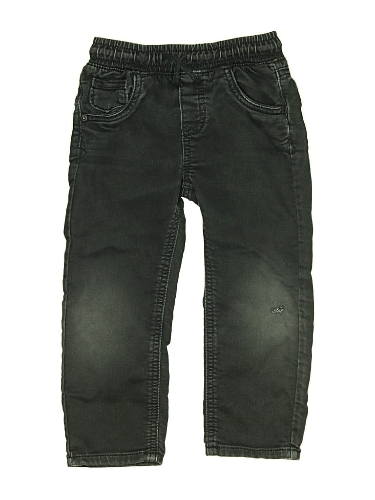 Pre-owned Cat & Jack Kids' Jeans In Green